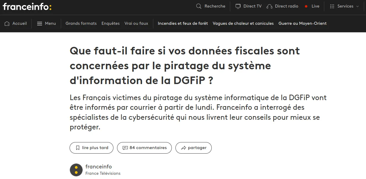 franceinfo