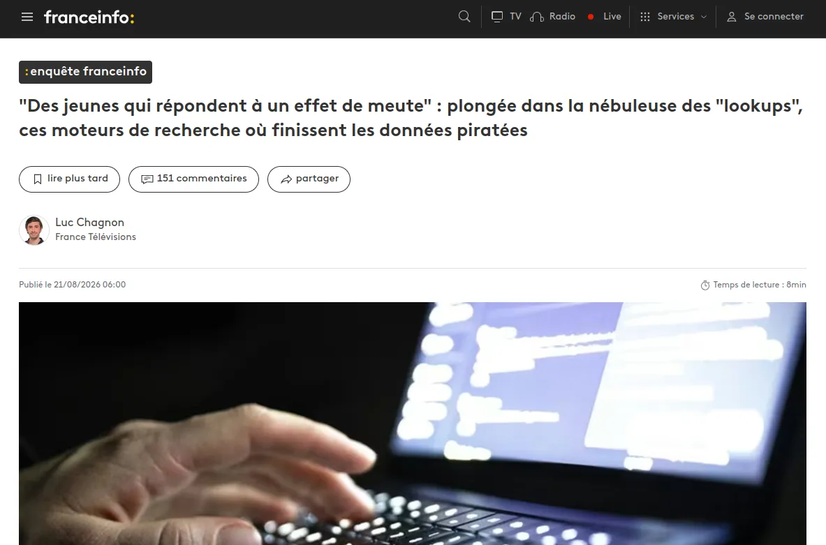 franceinfo